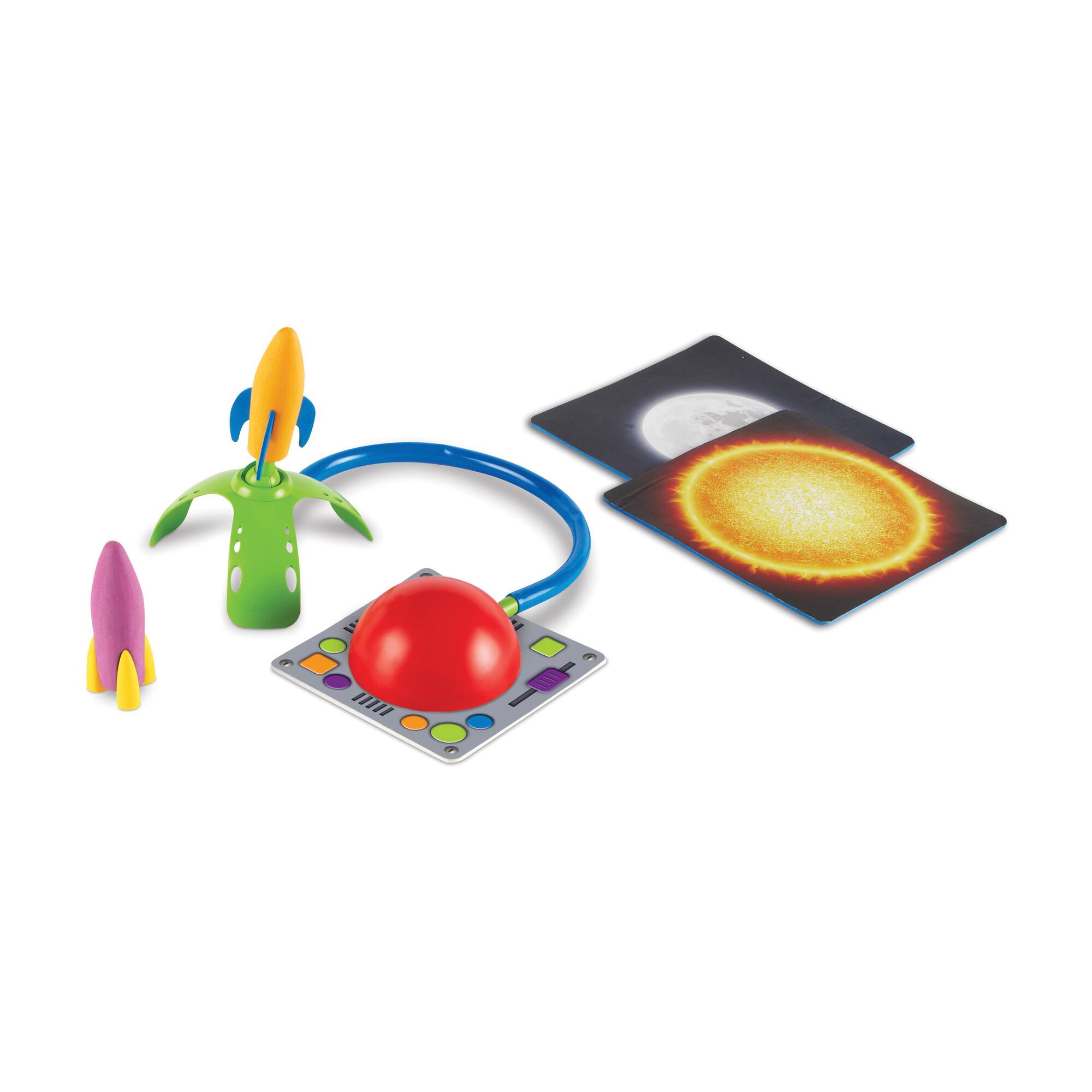 Primary Science - Leap & Launch Rocket